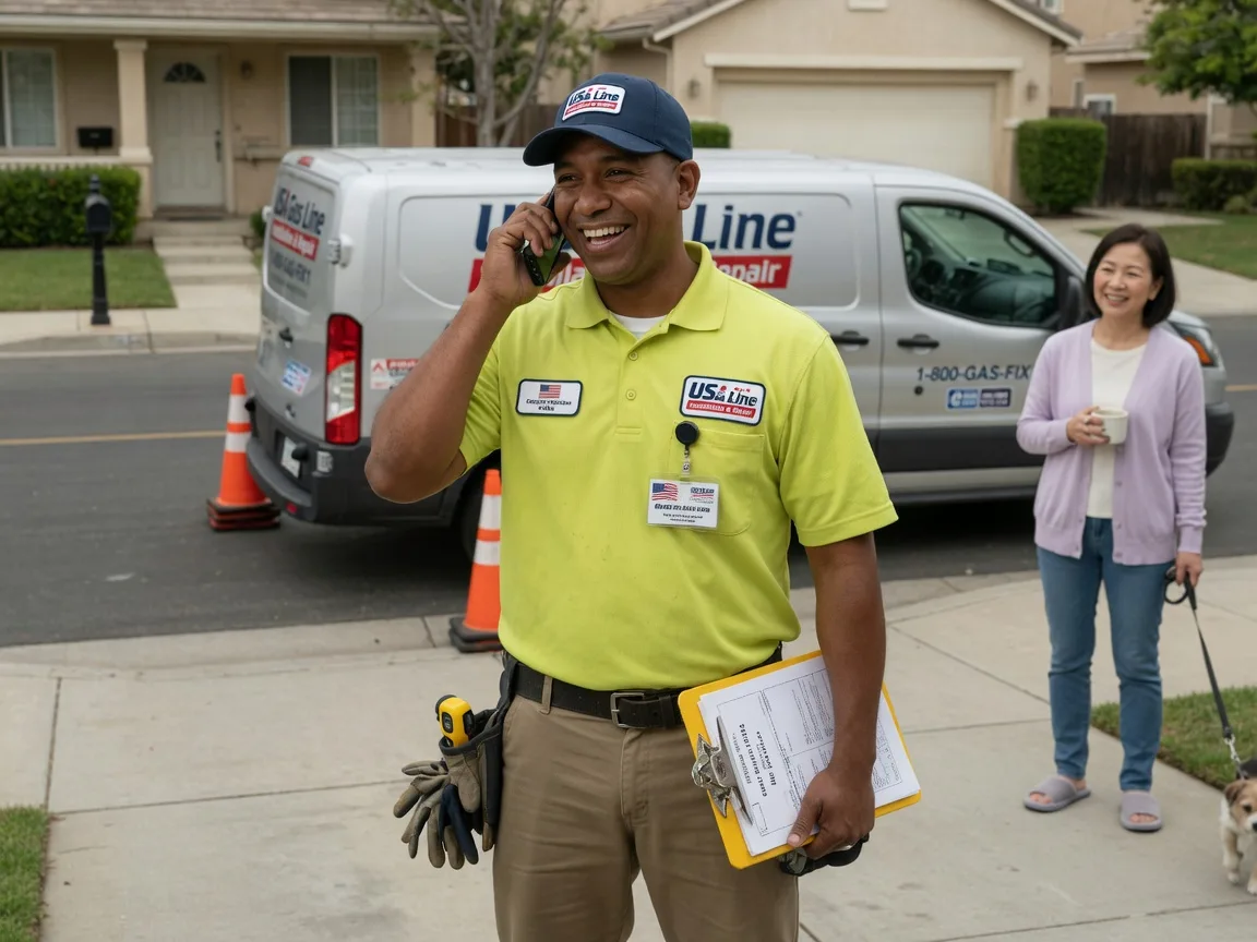 Gas Line Installation Rio Linda, CA FAQs