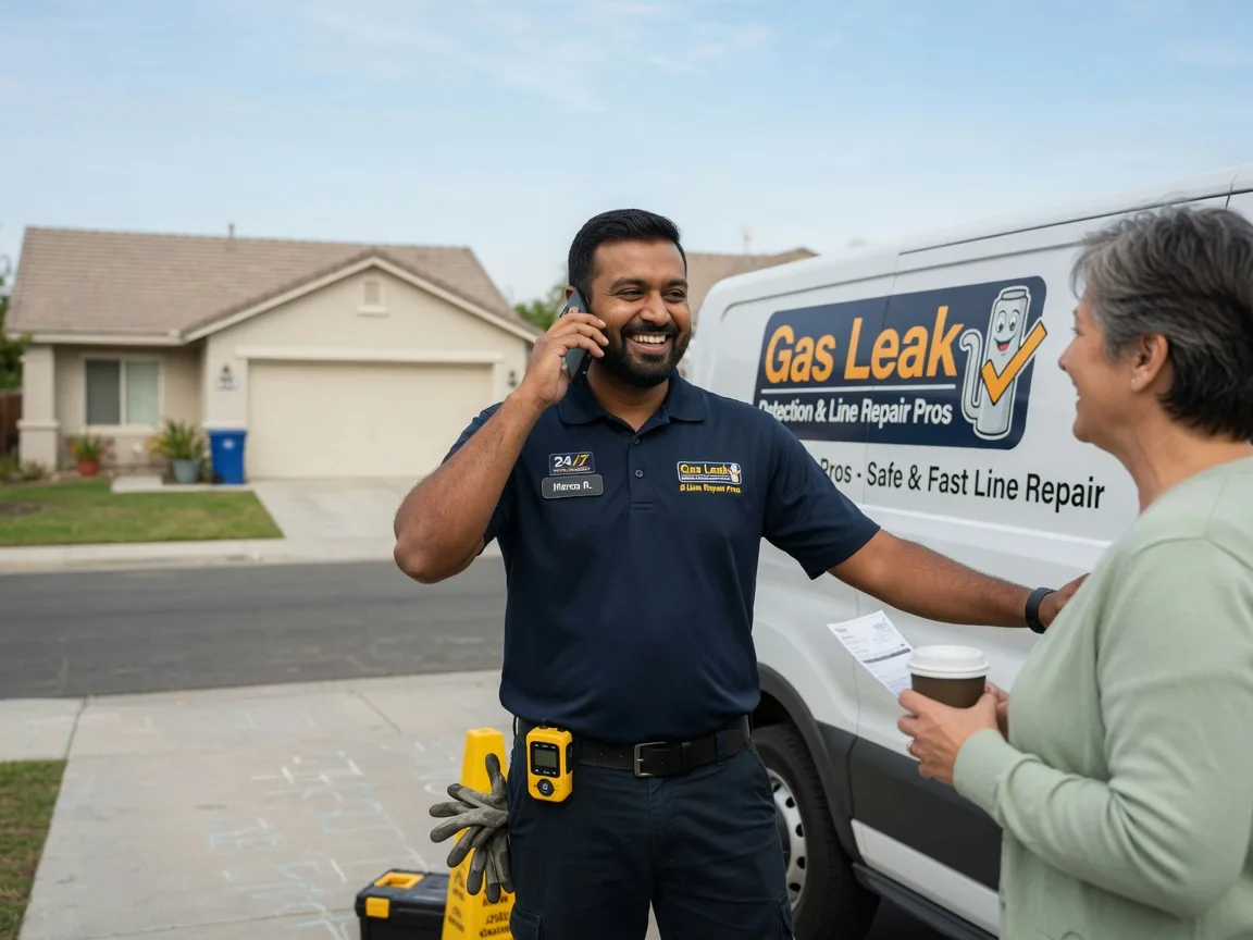 Gas Line Repair Rio Linda, CA FAQs